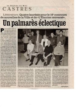 La D&eacute;p&ecirc;che du Midi