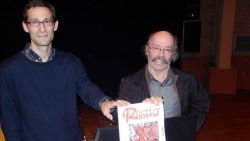 Pierre Denizet & G&eacute;rard Delbet (La D&eacute;p&ecirc;che du Midi)