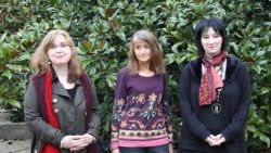 Sabine Aussenac, Marie Pontacq & Anne Vocanson (La D&eacute;p&ecirc;che du Midi)