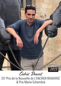 C&eacute;dric Doucet