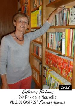 Catherine B&eacute;chaux