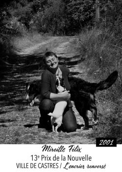 Mireille F&eacute;lix