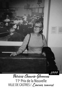 Patricia Chauvin-Glonneau