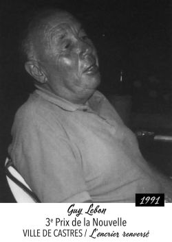 Guy Lebon